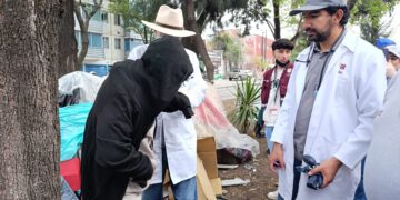 Retiran 76 toneladas de basura en operativos por reportes vecinales en Cuauhtémoc