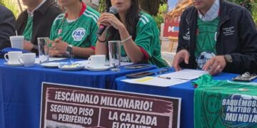 Luisa Gutiérrez exige al gobierno: Mundial 2026 debe dejar seguridad y empleo, no sólo obras cosméticas