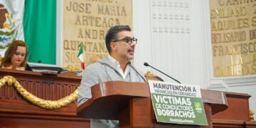 Indignación por muertes causadas por alcohol al volante; Partido Verde exige justicia para menores huérfanos