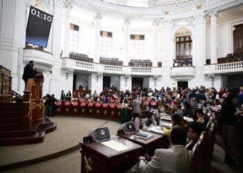 Congreso CDMX aprueba Plan B entre polarización: austeridad vs. riesgo institucional