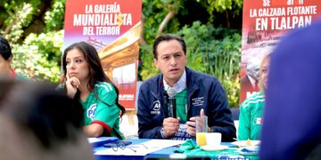 Atayde respalda a Tabe: alcaldías no pueden cargar solas con costo del Mundial