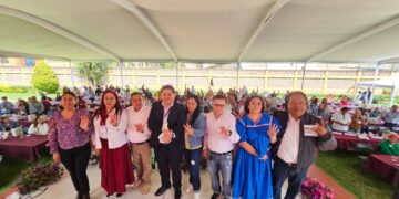 Xochimilco se consolida como bastión de la 4T bajo el liderazgo de José Carlos Acosta