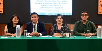 Foro ambiental en Congreso CDMX impulsa soluciones ciudadanas rumbo a 2030