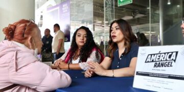 América Rangel señala a Morena tras resultados de ENSU; destaca a Miguel Hidalgo entre alcaldías con mayor seguridad