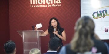 Morena va por nueva Ley de Participación Ciudadana y blindaje político de COPACOS