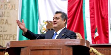 Campamento migrante en Vallejo evidencia omisión institucional: Garrido