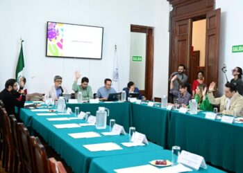 Congreso vigila taxis, ambulantaje y accesibilidad rumbo al Mundial
