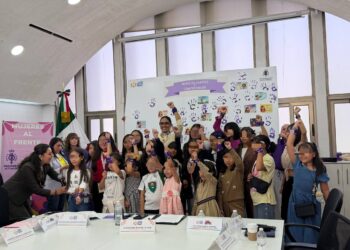 Alcaldía Cuauhtémoc firma acuerdo para proteger a niñas y mujeres: esto cambiará en tu colonia