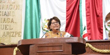 Morena advierte juicio político contra Maru Campos por presunto vínculo con la CIA