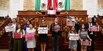 Choque en Donceles: Morena acusa injerencia extranjera; PAN defiende combate al narco