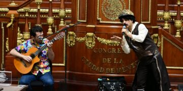 Niñas y niños imaginan el futuro sin cuadernos ni escuelas tradicionales: Congreso CDMX impulsa ciencia temprana