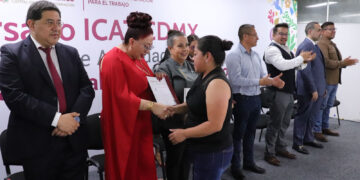 José Carlos Acosta resalta que capacitación del ICAT CDMX abre oportunidades reales de empleo para la población