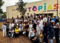 Martha Ávila asiste a inauguración de nueva Utopía y fortalece proyecto social en CDMX