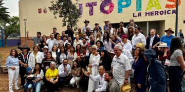 Martha Ávila asiste a inauguración de nueva Utopía y fortalece proyecto social en CDMX