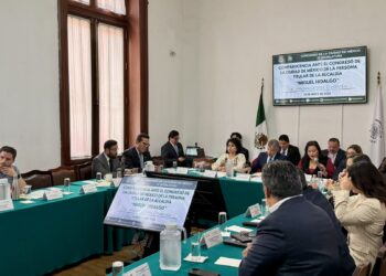 Paulo García acusa “venta del espacio público” y exige frenar irregularidades en Miguel Hidalgo