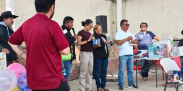 Paulina Pérez destaca fuerza de las madres en celebración masiva en Tlalpan