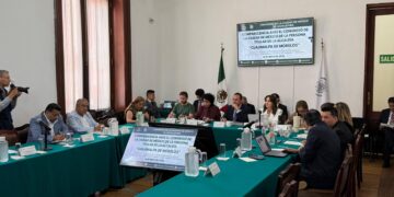 Alessandra Rojo defiende estrategia de seguridad y atención a mujeres