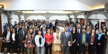 MORENA APUESTA POR JÓVENES: Congreso CDMX abre espacio a estudiantes del IEMS