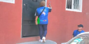 AVANZA COYOACÁN EN CENSO VEHICULAR EN COLONIAS ALEDAÑAS AL ESTADIO AZTECA