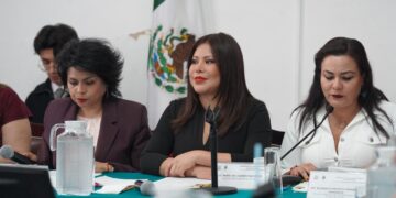 Lourdes Paz enfrenta reclamos por agua, inundaciones y seguridad en Iztacalco