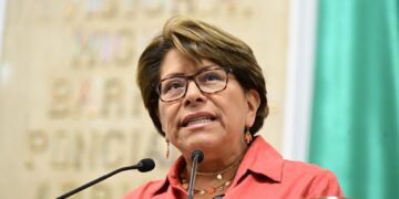 Martha Ávila impulsa reforma para fortalecer el Sistema de Cuidados en CDMX
