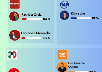 Se desploma Mercado; Hermes desaparece del PAN