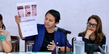 “Álvaro Obregón se cae a pedazos”: PAN exhibe abandono, caos y opacidad de López Casarín