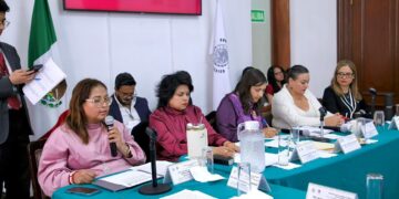 Nancy Núñez enfrenta reclamos por inseguridad, caos urbano y opacidad en Azcapotzalco