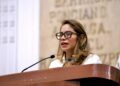 Claudia Montes de Oca exige transparencia por obras en Jardines del Pedregal
