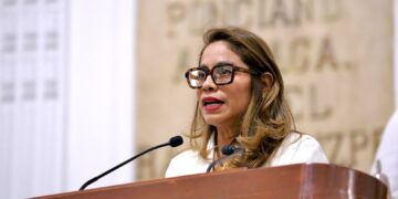 Claudia Montes de Oca exige transparencia por obras en Jardines del Pedregal