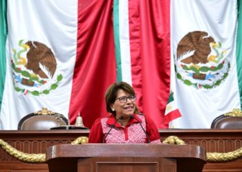 Martha Ávila respalda modelo “casa por casa” de Clara Brugada