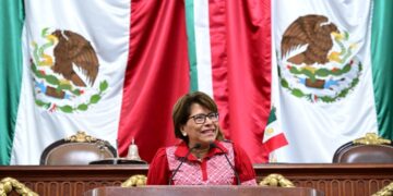 Martha Ávila respalda modelo “casa por casa” de Clara Brugada