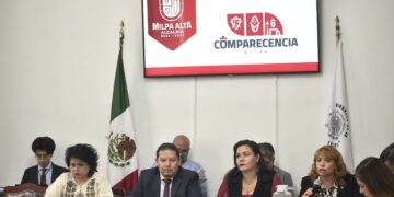 Diputados presionan a Milpa Alta por turismo y campo