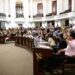 Morena domina integración de la Comisión Permanente rumbo al segundo semestre de 2026