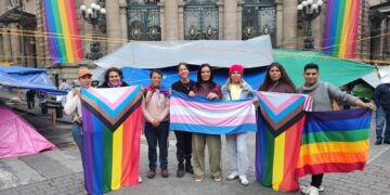 Van contra la LGBTFobia rumbo al Mundial 2026