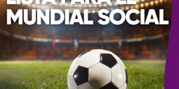 Morena apuesta por llevar el Mundial 2026 a las calles de CDMX