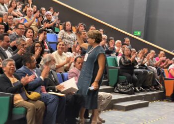 Martha Ávila reivindica el papel del IEMS en la educación de miles de jóvenes
