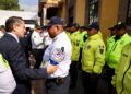 Suma Coyoacán elementos de seguridad para ordenamiento vial