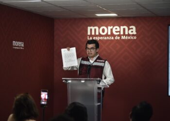 Morena denuncia nuevo caso como el del «Cártel Inmobiliario»