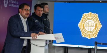 Gobierno CDMX lanza advertencia: protestas sí, bloqueos al Mundial no