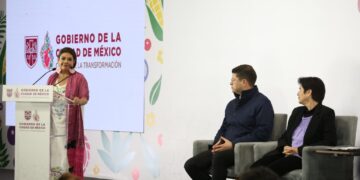 Clara Brugada garantiza Mundial 2026 pese a protestas y tensión social en CDMX