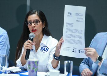 PAN: “El Mundial invisibiliza a los capitalinos”