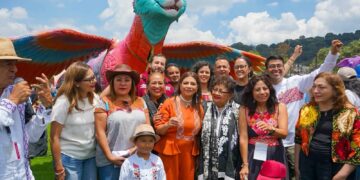 Paulina Pérez: Utopía del Maíz fortalece a los pueblos originarios de Tlalpan