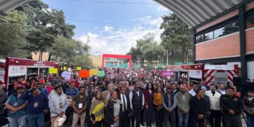 Paulina Pérez: seguridad en Tlalpan se construye con obras, no discursos
