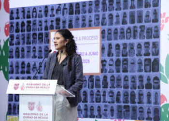 Bertha Alcalde refuerza combate a la extorsión con nueva atención a víctimas