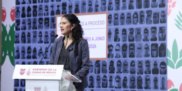 Bertha Alcalde refuerza combate a la extorsión con nueva atención a víctimas