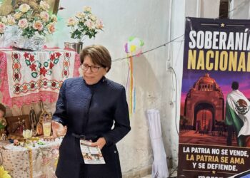 Martha Avila afirma que inversión y comercio fortalecen la economía de México