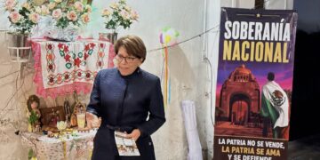 Martha Avila afirma que inversión y comercio fortalecen la economía de México