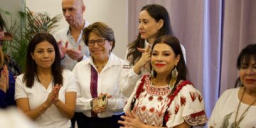 Martha Avila destaca que las UTOPÍAS acercan derechos y bienestar a las comunidades