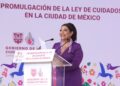 CDMX apuesta por la revolución de los cuidados con nueva ley